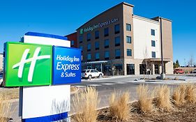Holiday Inn Express & Suites Colorado Springs Afa Northgate Κολοράντο Σπρινγκς Exterior photo
