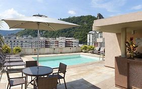 Premier Copacabana Hotel Ρίο ντε Τζανέιρο Exterior photo
