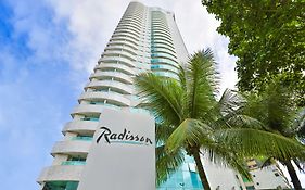 Radisson Recife Ξενοδοχείο Exterior photo