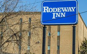 Rodeway Inn Άλενταουν Exterior photo
