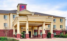 Comfort Suites Texas Ave Κόλετζ Στέισον Exterior photo