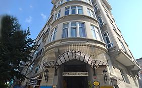 Adamar Ξενοδοχείο Κωνσταντινούπολη Exterior photo