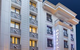 Sim Hotel Κωνσταντινούπολη Exterior photo