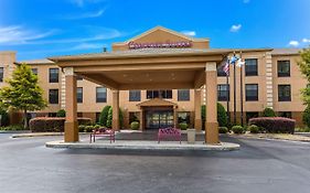 Comfort Suites Monroe Exterior photo