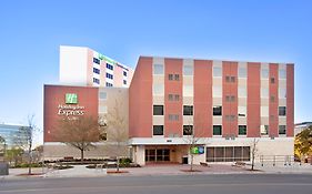 Holiday Inn Express Hotel & Suites Austin Downtown, An Ihg Hotel Όστιν Exterior photo