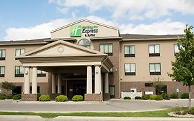 Holiday Inn Express & Suites - Mason City, An Ihg Hotel Exterior photo