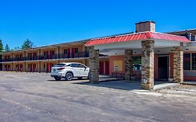 Econo Lodge Hotel Μπράντφορντ Exterior photo