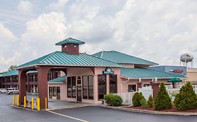 Days Inn By Wyndham Τζάκσον Exterior photo