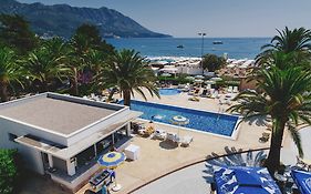 Montenegro Beach Resort Μπούντβα Exterior photo