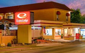 Econo Lodge Inn & Suites Ντουράνγκο Exterior photo