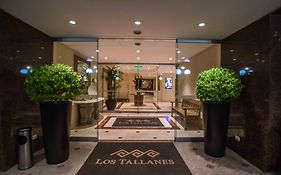 Los Tallanes Hotel & Suites Λίμα Exterior photo