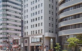 Comfort Hotel Hiroshima Otemachi Exterior photo
