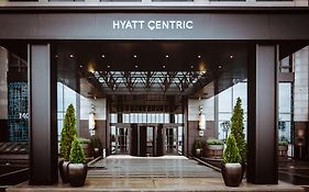 Hyatt Centric Montevideo Ξενοδοχείο Exterior photo