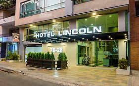 Hotel Lincoln Μεντεγίν Exterior photo