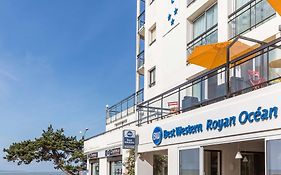 Best Western Hotel Royan Ocean Exterior photo