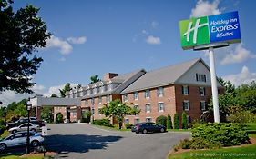 Holiday Inn Express And Suites Merrimack, An Ihg Hotel Exterior photo