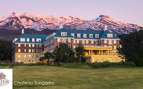 Chateau Tongariro Ξενοδοχείο Mount Ruapehu Exterior photo
