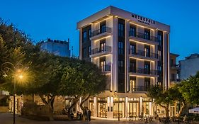 Metropole Urban Hotel Ηράκλειο Κρήτης Exterior photo