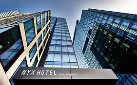 Nyx Hotel Warsaw By Leonardo Hotels Exterior photo