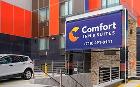 Comfort Inn & Suites Near Jfk Air Train Νέα Υόρκη Exterior photo