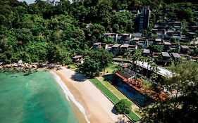 The Naka Phuket, A Member Of Design Hotels - Sha Extra Plus Παραλία Καμάλα Exterior photo