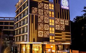 Aj Grand Hotel Μπανγκαλόρ Exterior photo