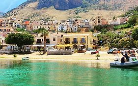 Hotel Cala Marina Castellammare del Golfo Exterior photo