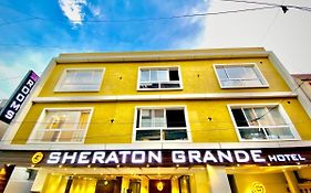 Sheraton Grande Hotel - Business Class Hotel - Near Central Railway Station Τσενάι Exterior photo
