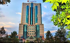 Ramada Plaza Astana Hotel Αστάνα Exterior photo