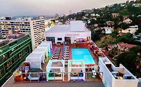 Andaz West Hollywood-A Concept By Hyatt Ξενοδοχείο Λος Άντζελες Exterior photo