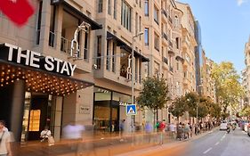 The Stay Boulevard Nisantasi Κωνσταντινούπολη Exterior photo