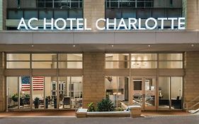 Ac Hotel By Marriott Charlotte City Center Σάρλοτ Exterior photo