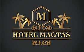 Magtas Hotel Ιεριχώ Exterior photo
