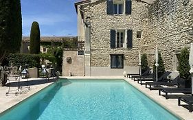 Hotel Gounod Saint-Rémy-de-Provence Exterior photo