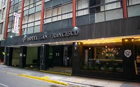Hotel San Francisco Centro Historico Μεξικό Exterior photo