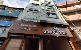 Hotel Grand Stay Tiruchirappalli Exterior photo