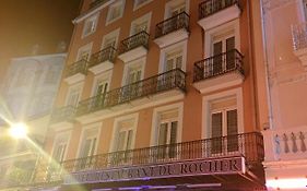 Hotel Du Rocher Λούρδη Exterior photo