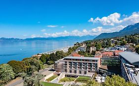 Hilton Evian Les Bains Ξενοδοχείο Exterior photo