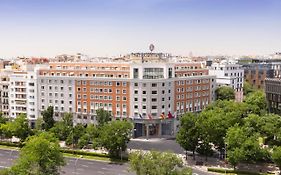 Intercontinental Madrid, An Ihg Hotel Exterior photo