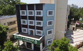 Hotel Tamilnadu -Trichy Tiruchirappalli Exterior photo