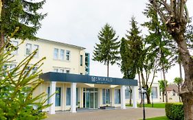 Emerald Boutique Hotel Târgu-Mureş Exterior photo