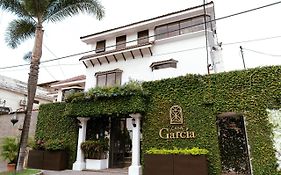 Casa Garcia Ξενοδοχείο Γκουαγιακίλ Exterior photo