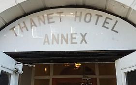 Thanet Hotel Annex Λονδίνο Exterior photo