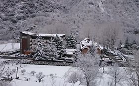 Rvhotels Condes Del Pallars Rialp Exterior photo