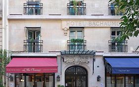 Hotel Bachaumont Παρίσι Exterior photo