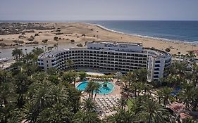 Seaside Palm Beach Ξενοδοχείο Μασπαλόμας Exterior photo