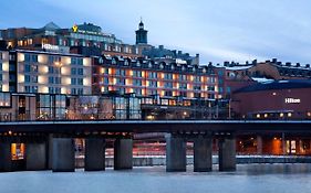 Hilton Stockholm Slussen Ξενοδοχείο Exterior photo