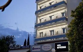 Hotel Mycenae Άργος Exterior photo