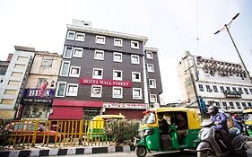 Hotel Wall Street Νέο Δελχί Exterior photo