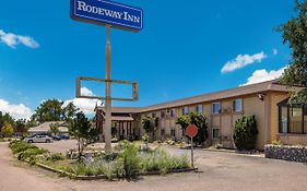 Rodeway Inn Κολοράντο Σπρινγκς Exterior photo